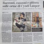 La Stampa - articolo - Maria Olivero, Massimo Bonelli