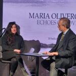 Maria Olivero - Fabio Villa - interview - One TV - Parole in Musica 2024