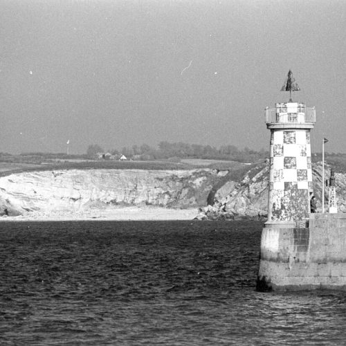 1979 Camaret sur Mer - photo by Carlo Olivero