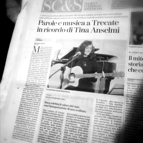 La Stampa - articolo