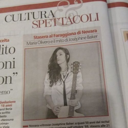 La Stampa - Cultura e Spettacoli